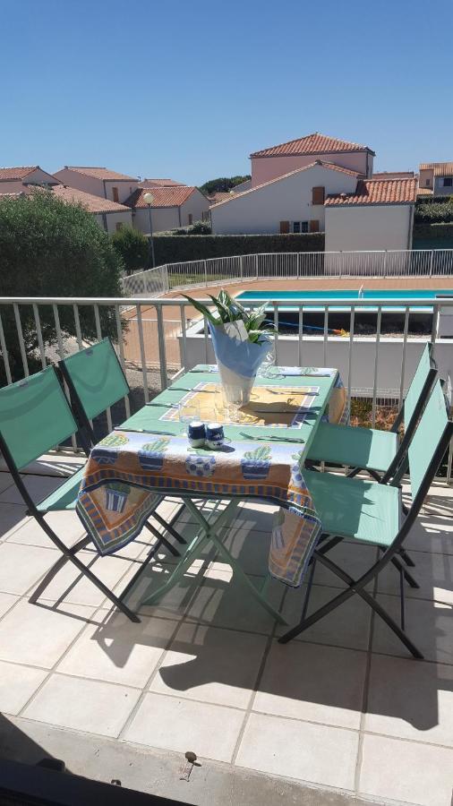 Appartement Vaux Sur Mer Kültér fotó